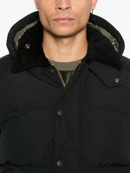 Geacă Barbour negru