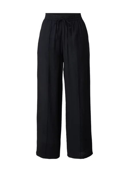 ABOUT YOU Pantaloni Doro' negru