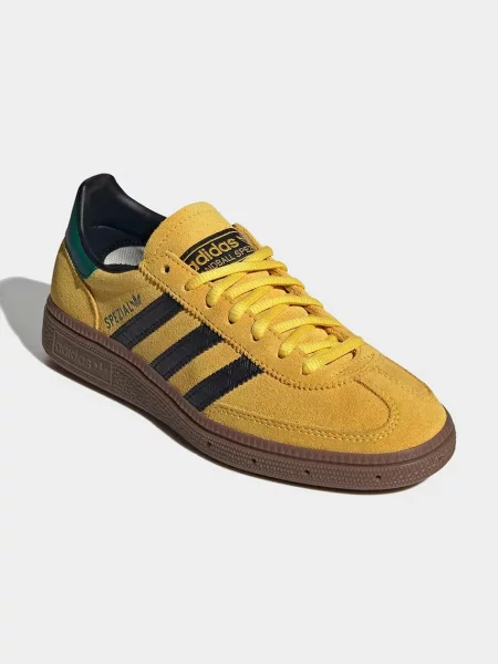 Adidas Originals Дитячі замшеві кросівки HANDBALL SPEZIAL