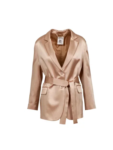 Marynarka Semicouture beżowa