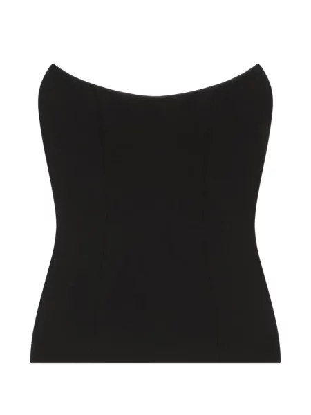 Top Givenchy tip corset negru