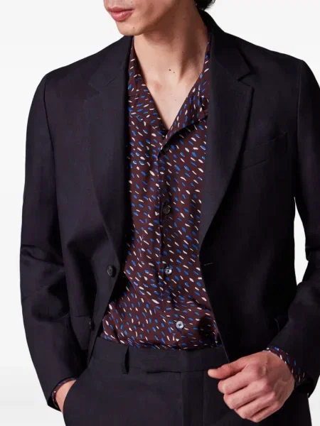 Sacou Paul Smith de in albastru