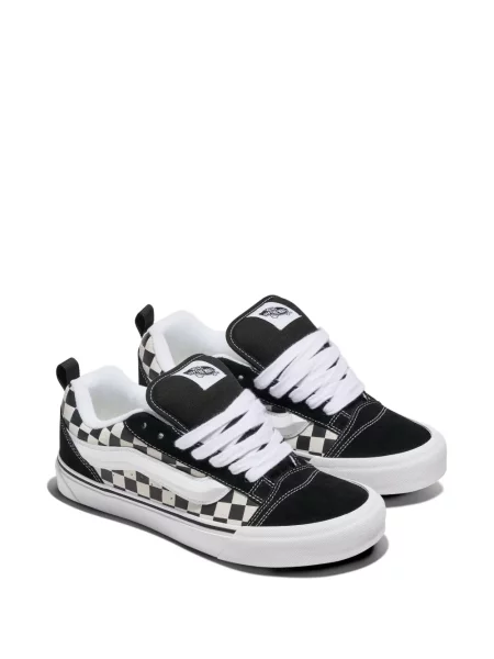 Sneakerși Vans negru
