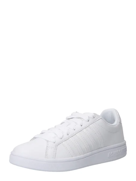 Pantofi K-swiss alb