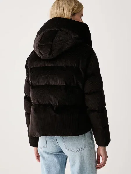 Вельветовая стеганая куртка Pinko