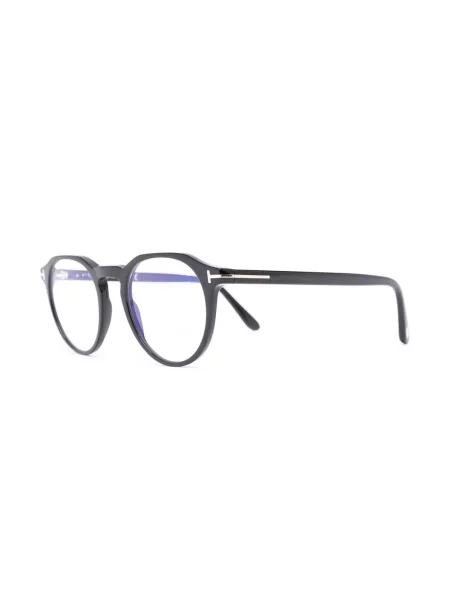 Sluneční brýle Tom Ford Eyewear černé