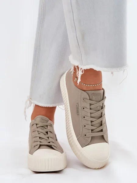 Teniși Big Star Shoes maro