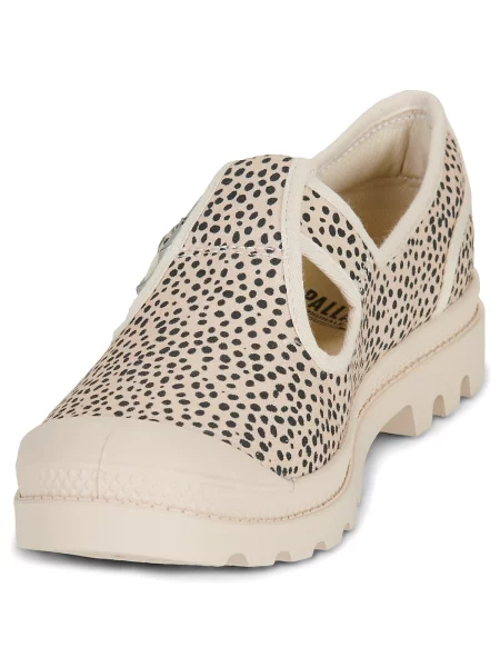 Pantofi Palladium bej