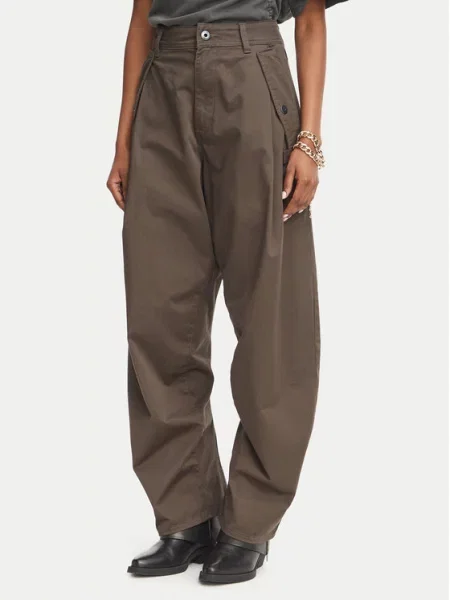 G-STAR Pantaloni din Jett 3D Kaki
