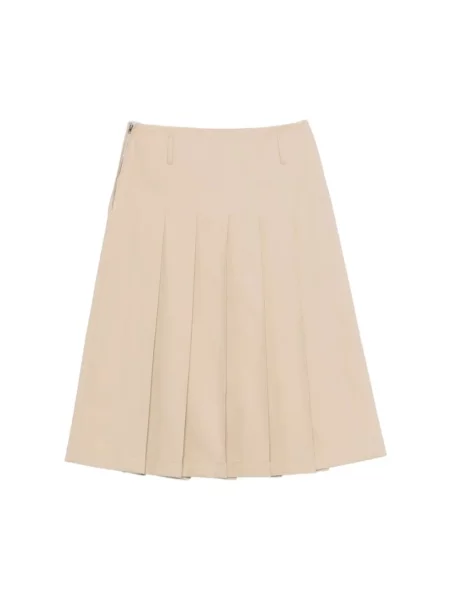 Spódnica A.p.c. beżowa