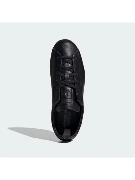 Adidas Originals sneakersy skórzane Stan Smith Lo Pro W czarny