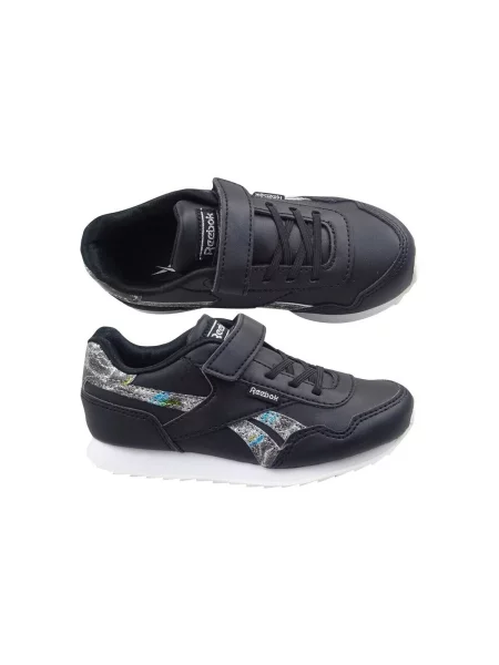 Gyerek jogger Reebok Sport fekete