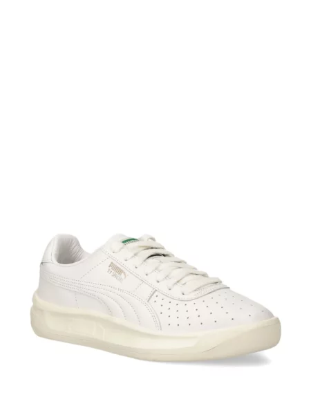 Sneakerși Puma alb