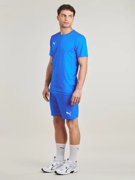 Pantaloni Puma albastru