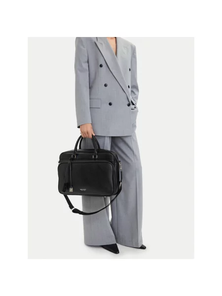 Nine West Torba na laptopa EO-LUXE czarny