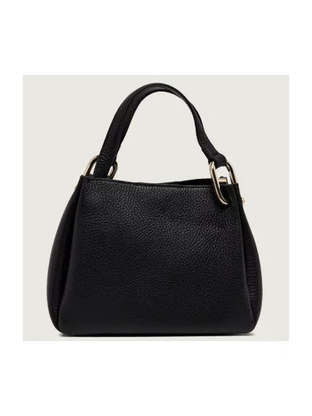 Crossbody kabelka Furla čierna