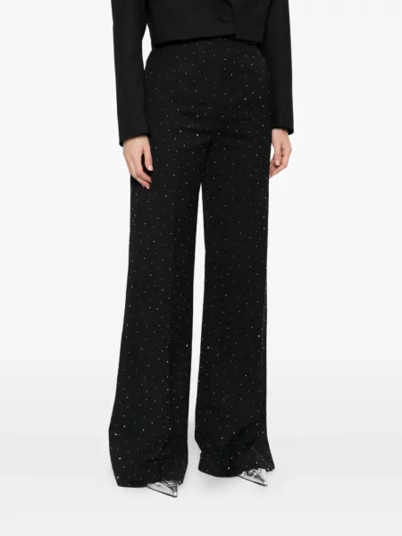 Pantaloni Nissa negru