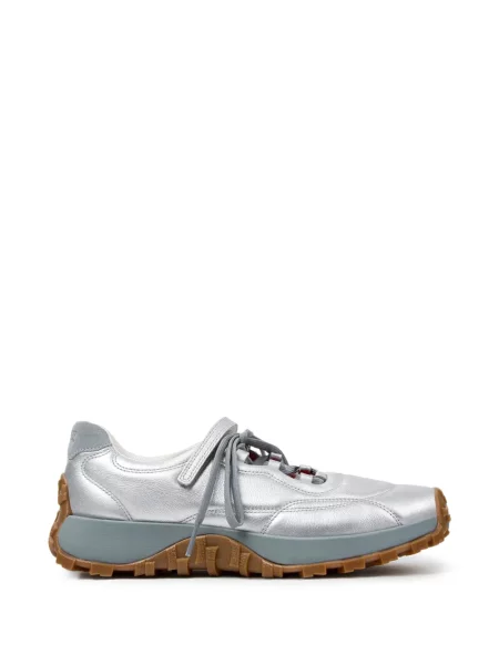 Sneakerși Camper din piele