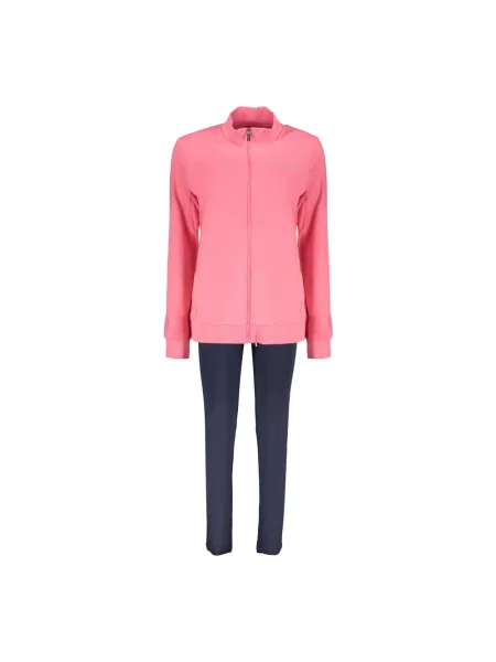 Spodnie dresowe Freddy różowe