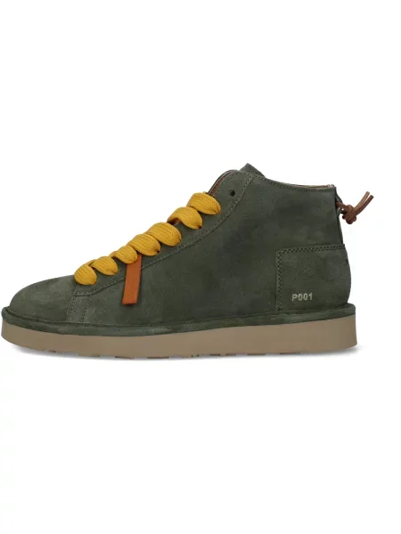 Pantofi Panchic verde