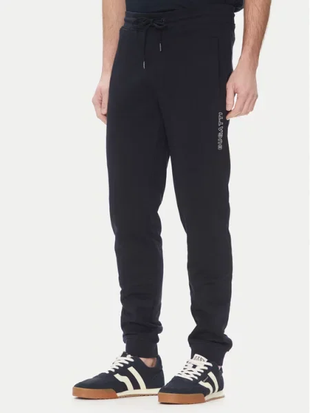 Spodnji del trenirke Bugatti modra