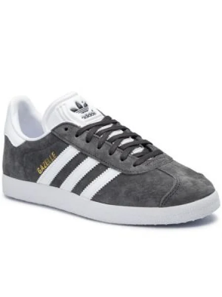 Adidas Обувки Gazelle сив