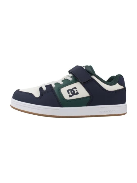 Pantofi copii Dc Shoes albastru