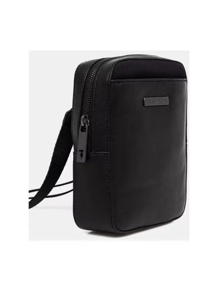 Trussardi saszetka czarna