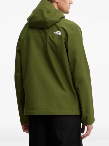 Geacă The North Face verde