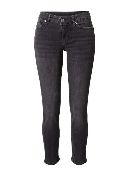 Liu Jo Jeans IDEAL denim negru