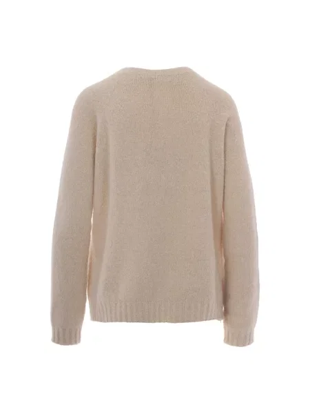 Sweter Max Mara beżowy