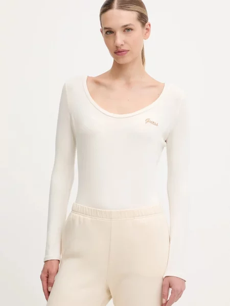 Боди Guess ALBA бежово