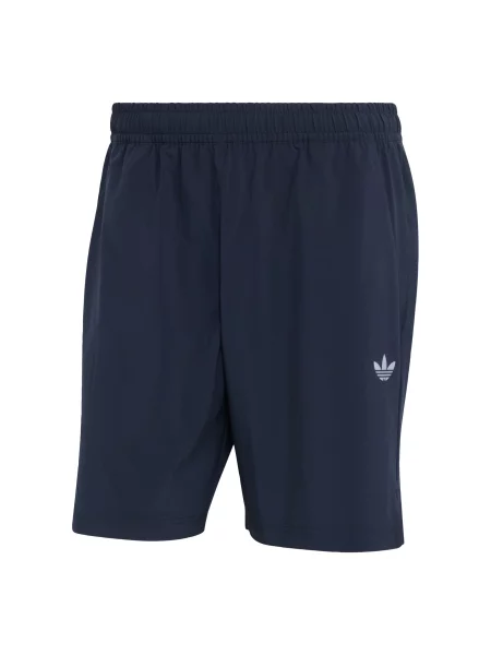 ADIDAS ORIGINALS Hlače Trefoil Essentials' crna