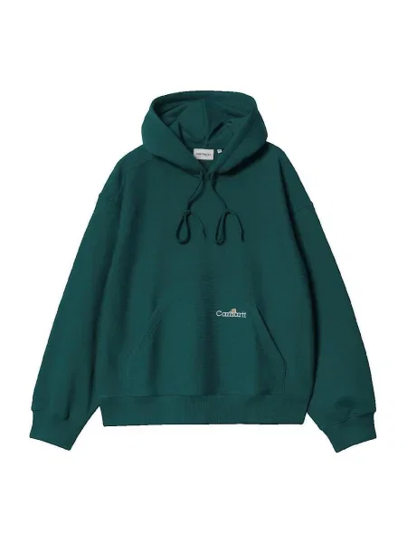 Pulover Carhartt albastru