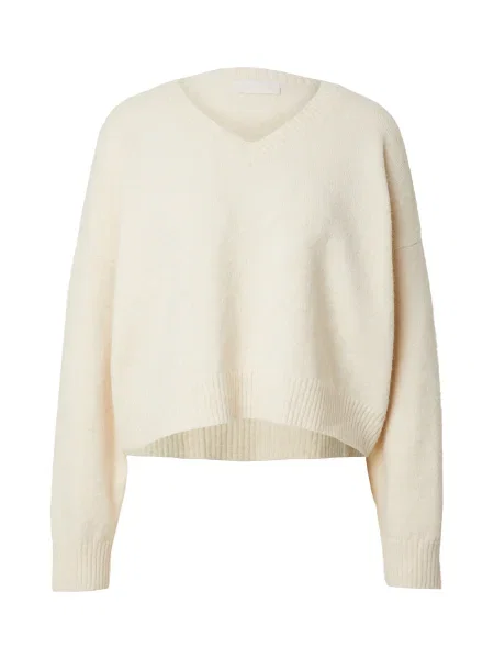 LeGer by Lena Gercke Pulover Halina pastelno rumena