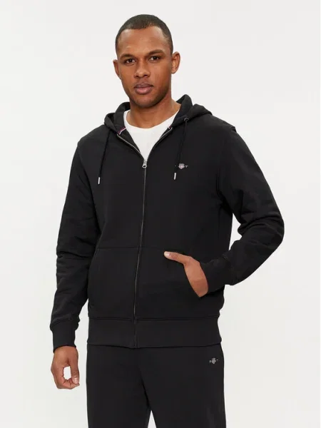 Geacă Gant negru