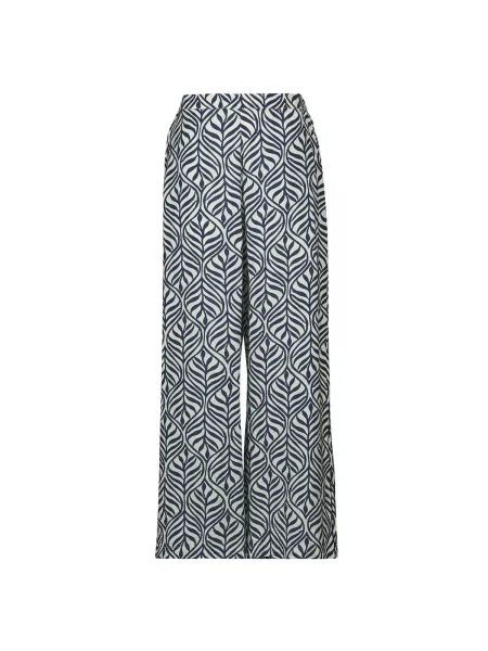 Pantaloni Vero Moda cu picior lat