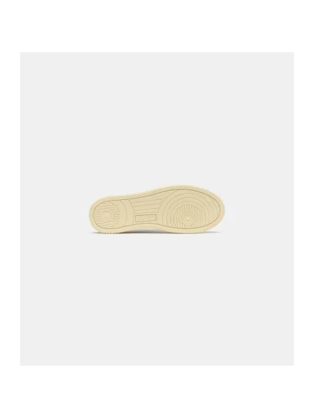 Sneakersy Autry skórzane białe