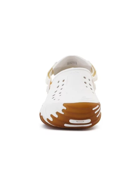 Tenisky Crocs hnedá