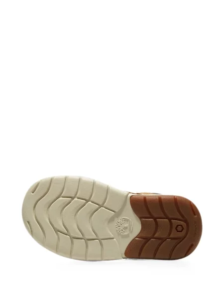 Sneakersy dziecięce Timberland brązowe