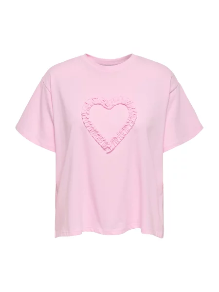 ONLY Tricou ONLZAMMY' roz