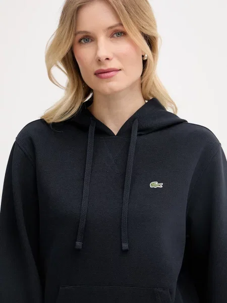 Свитер Lacoste с капюшоном