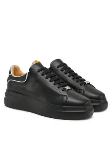 PHILIPP PLEIN Sneakersy PADS černá
