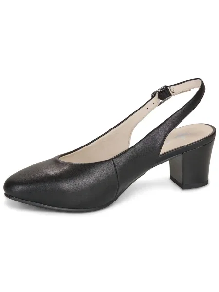 Pantofi Rieker negru