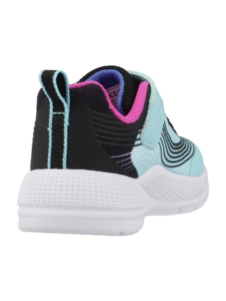 Pantofi copii Skechers albastru