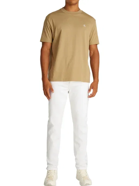 Blugi Calvin Klein alb