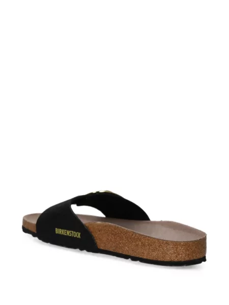 Sandale Birkenstock cu cataramă negru