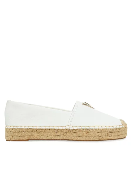 Guess Espadrile FLJLND bijela