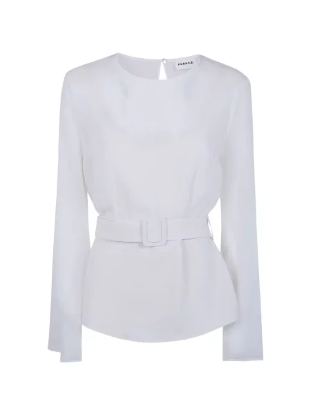 Bluză P.a.r.o.s.h. alb
