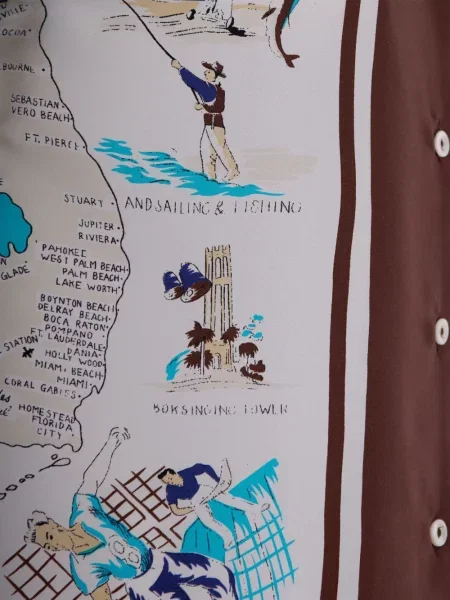 Cămașă P.a.r.o.s.h.